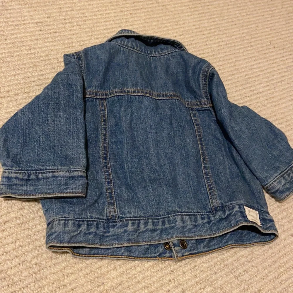 The Children’s Place Jean Jacket 6-9mo